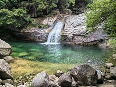 -黄山翡翠谷景区