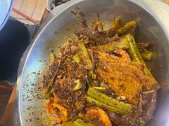 -嘎嘎鸭下巴·爆辣干锅(明教寺店)