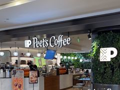 -Peet's Coffee皮爷咖啡(德基店)