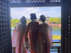 -云锦汉服馆·古典妆造摄影(唐城店)