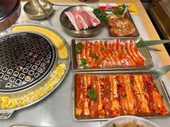 -韩宫宴烤肉·料理(苏州中心店)