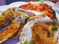 -半岛听涛蒸汽海鲜自助(K11店)