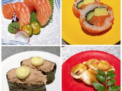 -小乔回转寿司(铁东万象汇店)