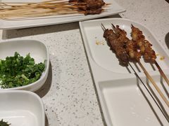 -九府羊·鲜羊火锅·烤串(新华路店)