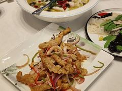 -乾隆美食·本帮菜(黄河路店)