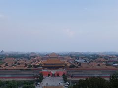 景点-景山公园