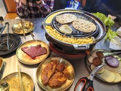 -胡悦里韩式烤肉(芝罘万达广场店)