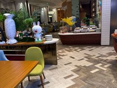 -济南香格里拉·咖啡泉自助餐厅