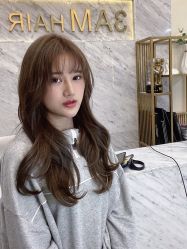 点击看大图 -3AM HAIR SALON染发接发