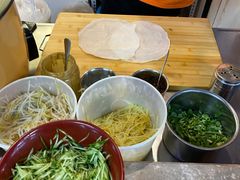 -安徽阜阳卷馍(西单店)