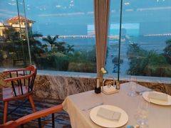 -V Bar海景扒房(北海湾惠龙万达嘉华酒店)