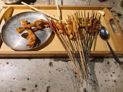 -破瓦寒窑·地摊烤羊排