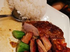 烧鹅排骨饭-肥妹烧腊店(翠竹路店)