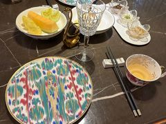 -海派悦庭·海胆烧麦·新融合菜(凯德广场店)