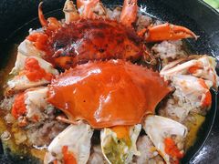 肉蟹蒸肉饼-猪肉婆私房菜(容桂总店)