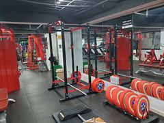 -坚果健身24小时工作室(定西路店)