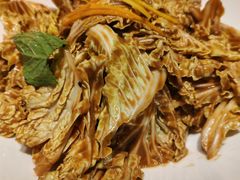 -皇城根·鲁菜济南菜·吊炉烤鸭·炒鸡鱼头(济南旗舰店)