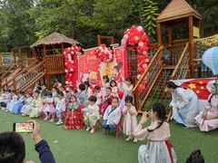 -凡恩格林幼儿园(中灿苑校区)