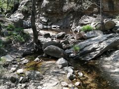 -北京密云天门山风景区