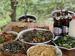 -柴火农家饭(遇龙河店)