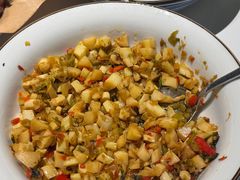 -费大厨辣椒炒肉(黄兴中心广场店)