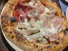 -Margherita雏菊意大利餐厅(雅颂庭购物中心店)