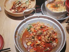 -吃饭皇帝大·土家民族菜(温州万象城店)