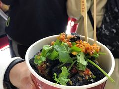 -黑色经典臭豆腐·湖南特产(步行街店)