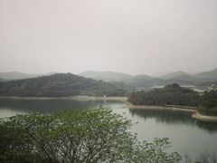 -天目湖山水园