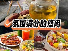 -FUNFUN有饭花园聚会餐厅