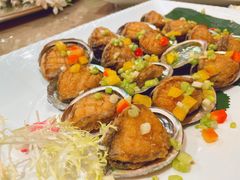 盐酥鲍鱼-金翠皇宫粤菜·点心·海鲜(翡翠店)