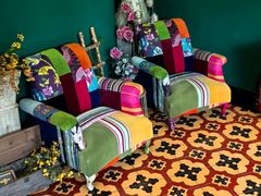 -甜阿姨·天台花园私房菜(万松园店)