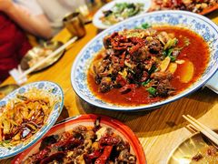 -柴窝堡22号辣子鸡·传承新疆菜