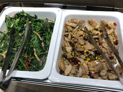 -食蔬不二素食自助餐厅(沈阳铁西店)