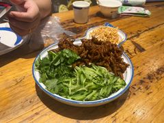 -满园烤鸭·春饼(华强广场店)