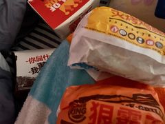 -汉堡王(龙德广场店)