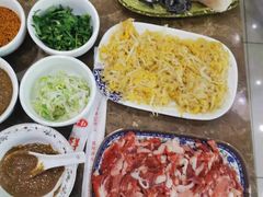 -牛叔鲜羊肉铜火锅(远东小区店)