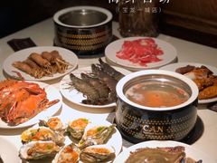 -加餐海鲜自助(宝龙一城店)