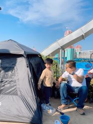 -季高兔窝窝亲子园(上海薰衣草公园店)