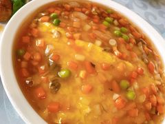 摊黄菜-宝发园名菜馆