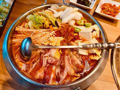 泡菜火锅-炉小哥烤肉(熙地港店)