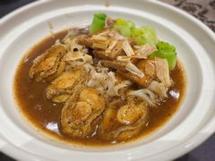 黑松露荔浦芋头鲍鱼-A One Kitchen·南京精菜馆(晶丽酒店店)