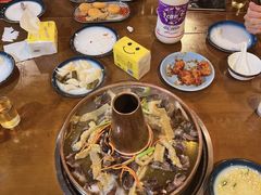 -岳记兴隆·青城腊排铜火锅(融创店)