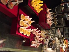 绿地洲际酒店地平线全日餐厅-洲际酒店·地平线全日餐厅HORIZON CAFÉ