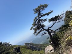 -安徽天堂寨风景区