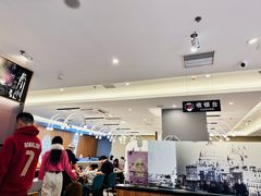 -萨莉亚意式餐厅(金隅嘉品mall店)