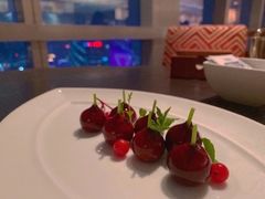 -广州柏悦酒店·悦景轩·粤菜餐厅