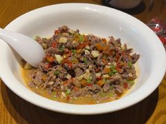 -庭苑饭香·生态餐厅(动物园店)