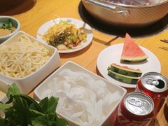 -额尔敦传统涮(光明路店)