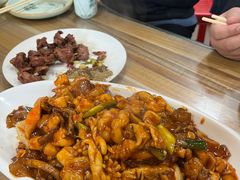-老七饭馆(光荣道总店)